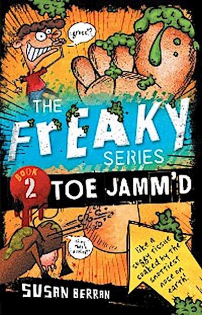 Toe Jamm’d
