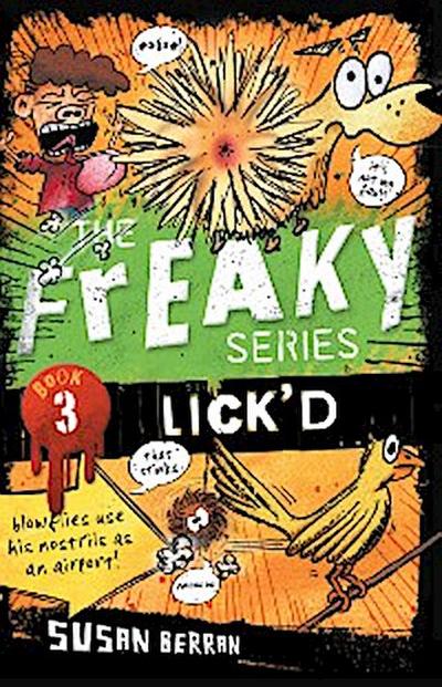 Lick’d