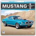 Mustang - Ford Mustang 2026 - 16-Monatskalender