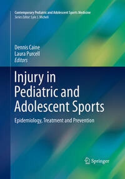 Injury in Pediatric and Adolescent Sports