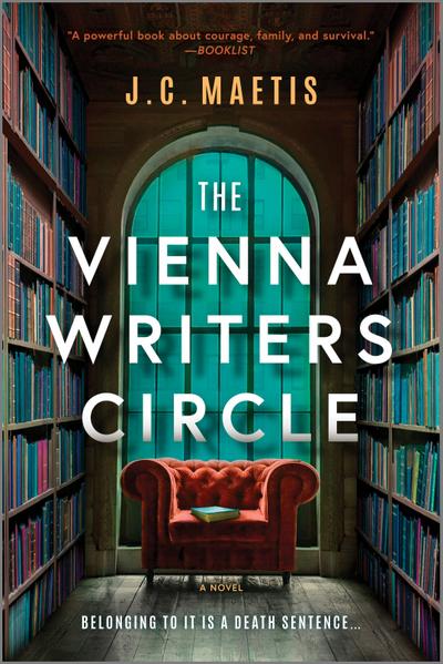 Maetis, J: Cancelled in Hers - The Vienna Writers Circle