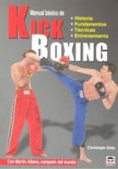 Manual básico de kick boxing