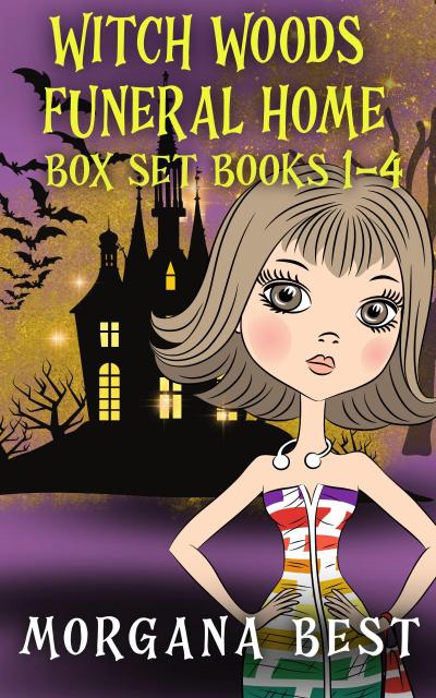 Witch Woods Funeral Home: Box Set: Books 1 - 4