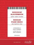 Russische Klaviermusik
