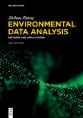 Environmental Data Analysis von Zhihua Zhang | Ebook