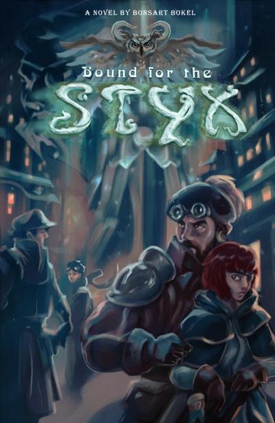 Bound for the Styx (The Association of Ishtar, #2)