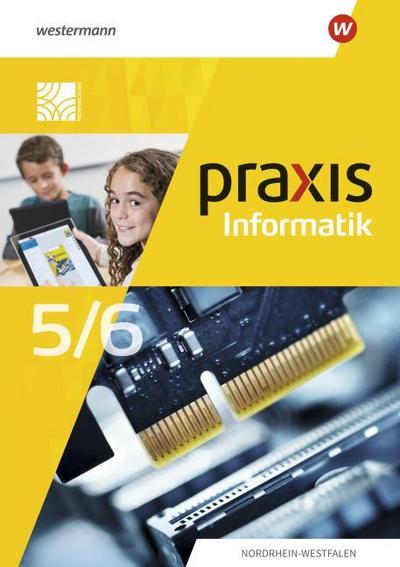 Praxis Informatik - Ausgabe 2021 für Nordrhein-Westfalen