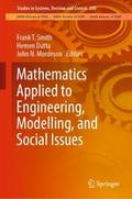 Mathematics Applied to Engineering, Modelling, and