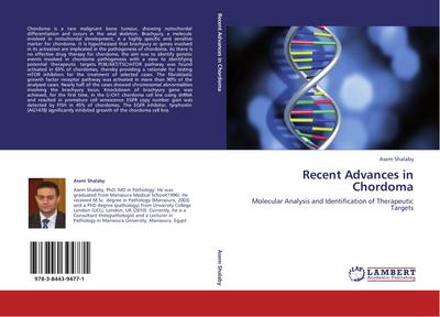 Recent Advances in Chordoma