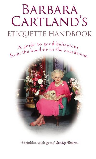 Barbara Cartland’s Etiquette Handbook