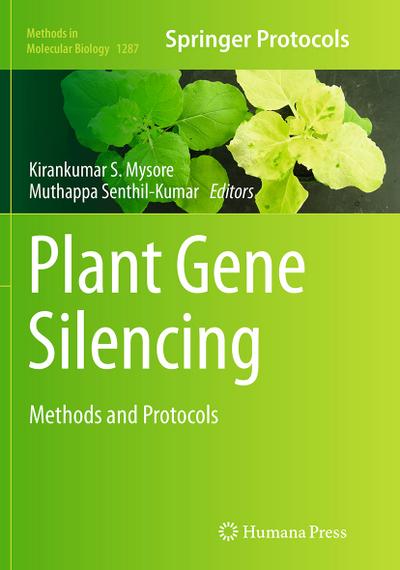 Plant Gene Silencing