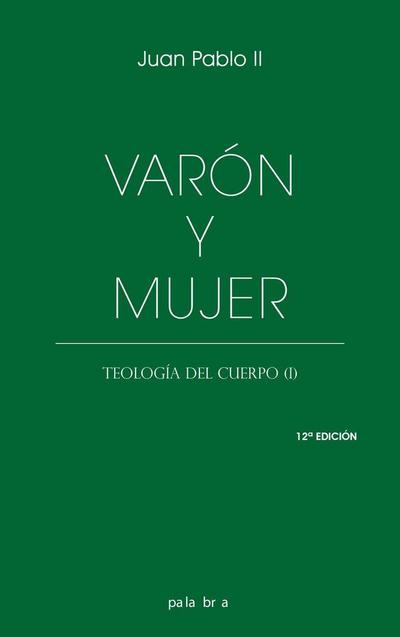 Varón y mujer