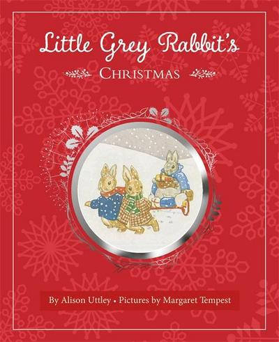 Little Grey Rabbit’s Christmas