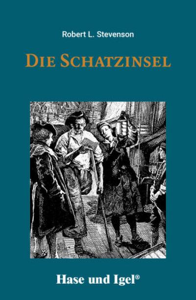 Die Schatzinsel, Schulausgabe