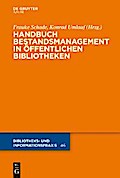 Handbuch Bestandsmanagement in Öffentlichen Bibliotheken