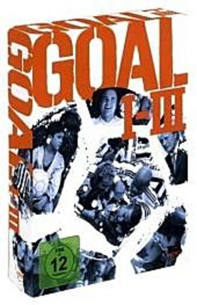 Goal 1-3  Edition (DVD) Min: 315/DD5.1/WS