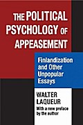 The Political Psychology of Appeasement