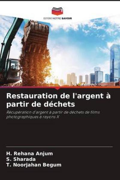 Restauration de l’argent à partir de déchets