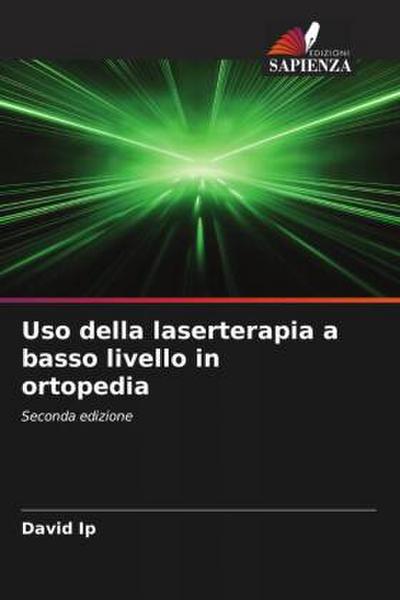 Uso della laserterapia a basso livello in ortopedia