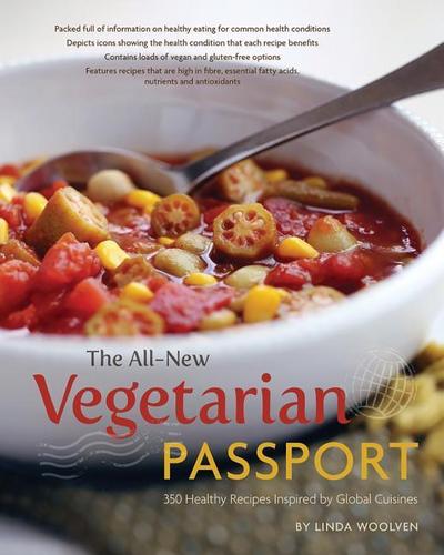 The All-New Vegetarian Passport