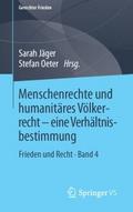 Menschenrechte und humanitäres Völkerrecht - eine 