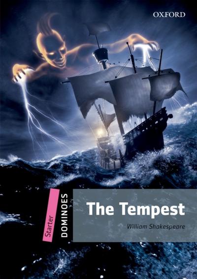Dominoes: Starter. The Tempest