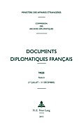 Documents diplomatiques français