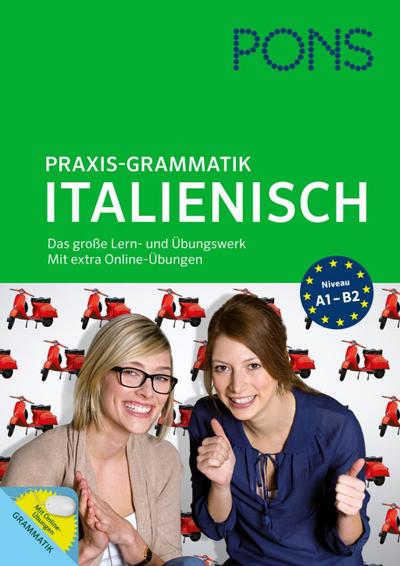 PONS Praxis-Grammatik Italienisch
