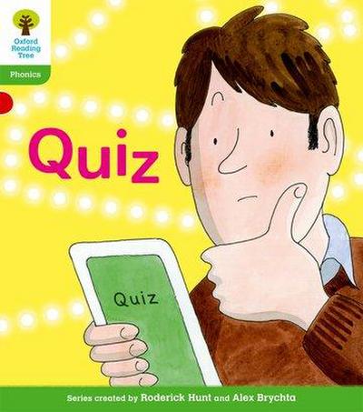Oxford Reading Tree: Level 2: Floppy’s Phonics Fiction: Quiz
