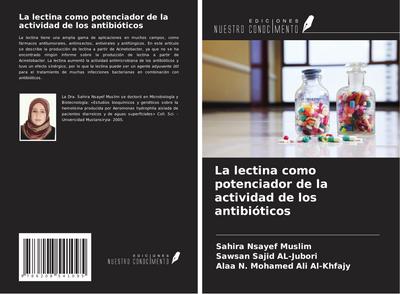 La lectina como potenciador de la actividad de los antibióticos