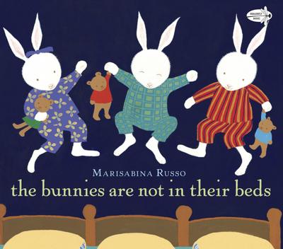 The Bunnies Are Not in Their Beds
