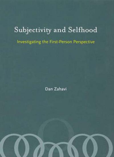Subjectivity and Selfhood