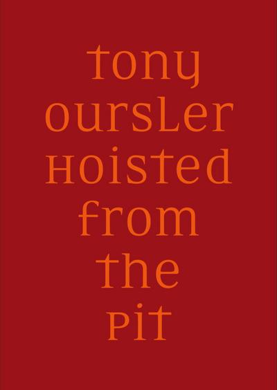 Tony Oursler: Hoisted from the Pit