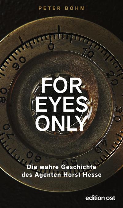 ’For eyes only’