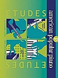 American Popular Piano: Etudes, Preparatory Level