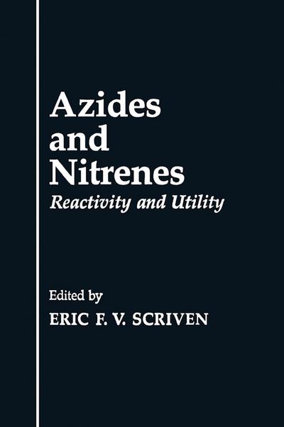 Azides and Nitrenes