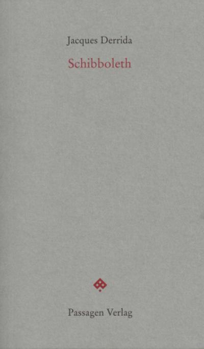 Schibboleth