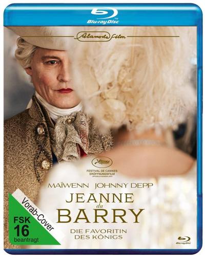 Jeanne du Barry - Die Favoritin des Königs (Blu-ray)