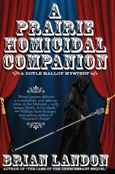 Prairie Homicidal Companion