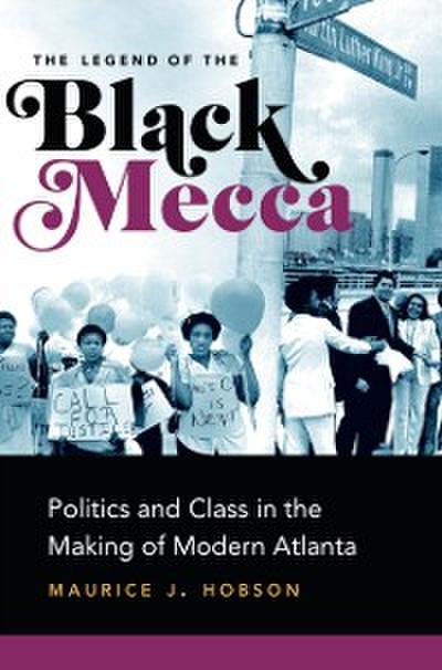 Legend of the Black Mecca