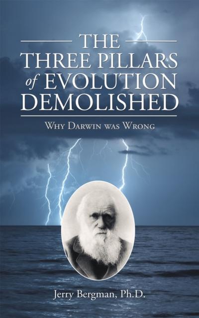 The Three Pillars of Evolution Demolished