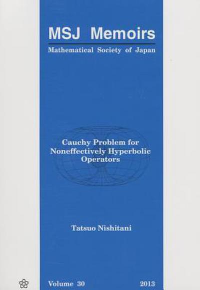 Cauchy Problem for Noneffectively Hyperbolic Operators