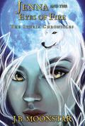 Jenna and the Eyes of Fire (The Ituria Chronicles, #4)