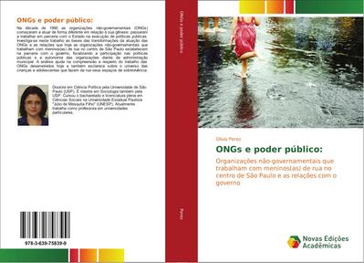 ONGs e poder público: