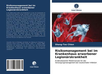 Risikomanagement bei im Krankenhaus erworbener Legionärskrankheit
