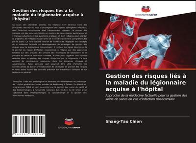 Gestion des risques liés à la maladie du légionnaire acquise à l’hôpital