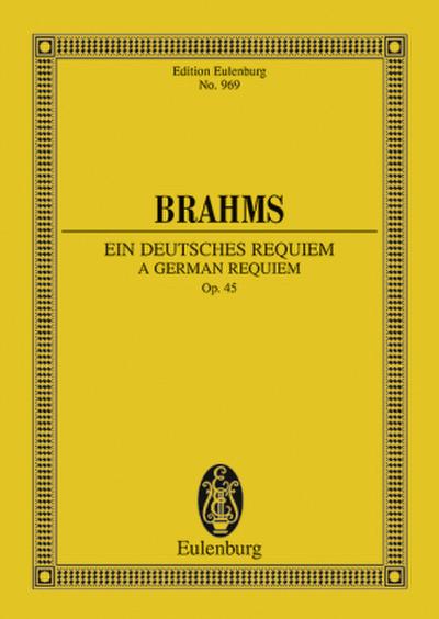 Ein deutsches Requiem