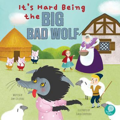 It’s Hard Being the Big Bad Wolf