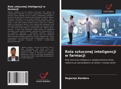 Rola sztucznej inteligencji w farmacji