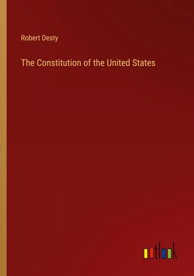 The Constitution of the United States